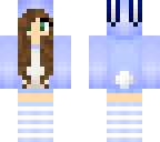 bleu bunny