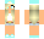 blonde girl