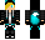 blonde hybrid