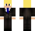 blonde prom boy