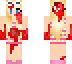 bloody barbie