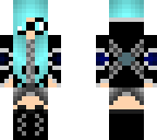blue  nerd ninja