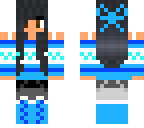 blue aphmau
