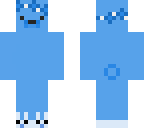blue bear