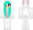 blue bunny