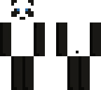 blue eyed panda