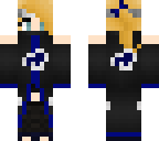 blue female deidara 