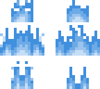 blue fire
