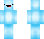 blue guy
