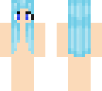 blue hair base