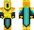 blue knight