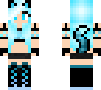 blue neko