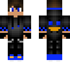 blue smiler