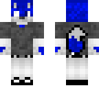blue wolf