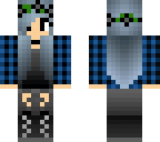 blue xdeath_emox