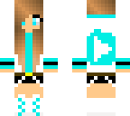 blue youtuber