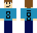 brown hair with jersey and jeans