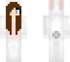 bunny girl made from scratch