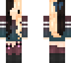 bunny shoe chibi