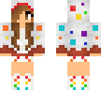 cake girl