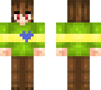 chara from undertale