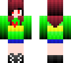 chara the fallen child