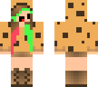 chibi cookie lover w highlights