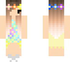 chibi flowergirl edit