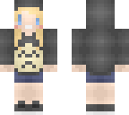 chibi girl
