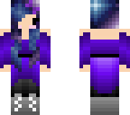 chibi purple