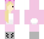 chibi rabbit girl