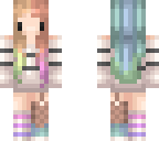 chibi rainbow edit