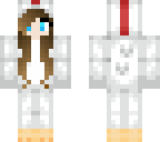 chicken girl
