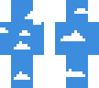 cloudy sky
