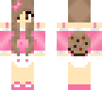 cookie girl
