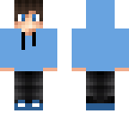cool boy skin