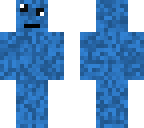 cool cookie monster