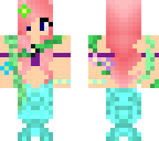cool copy mermaid