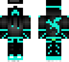 cool cyan bot
