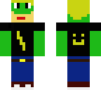cool frogboy