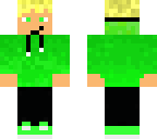 cool kid green edition