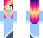 cool rebel princess