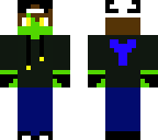 cool slime boy