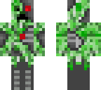 creeper cyborg
