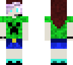 creeper girl