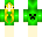 creeper girl