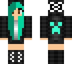 creeper girl