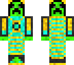 creeper head