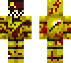 creepy cool fredbear