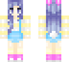 cute bunny anime fixed